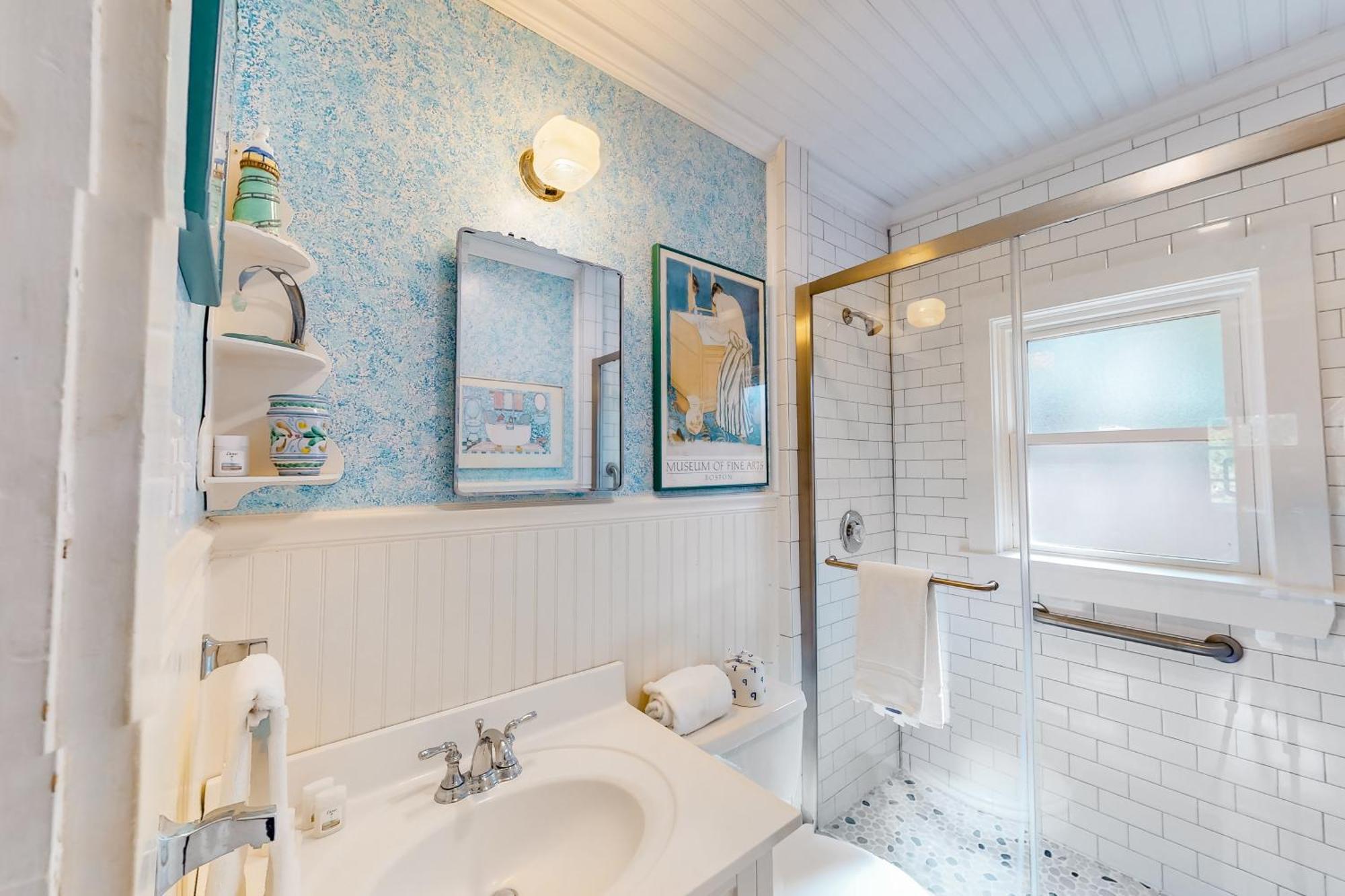 The Spray Villa Harwich Port Bagian luar foto